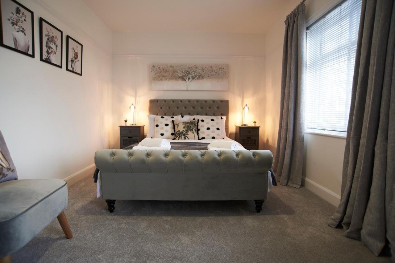 Doctors Lane Stylish 3 Bedroom Family House With Parking 멜튼모우브레이 외부 사진