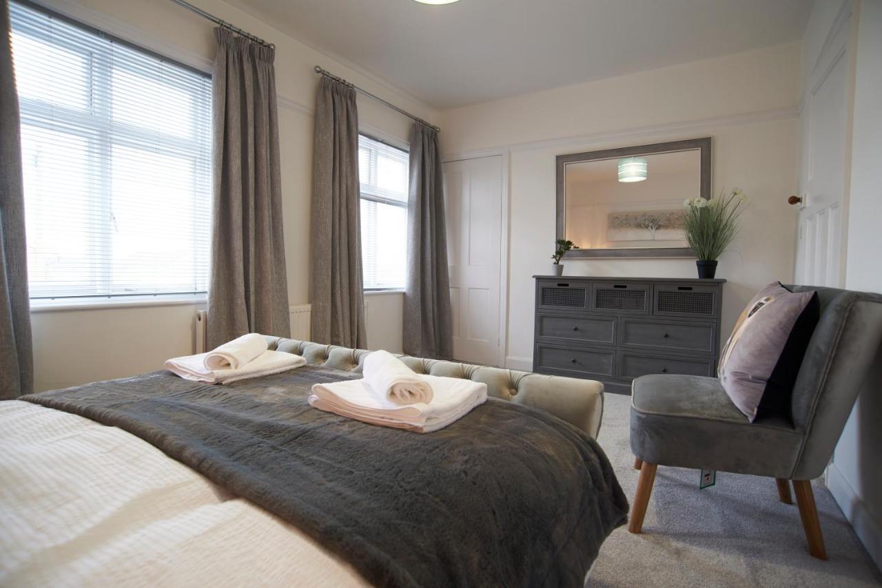 Doctors Lane Stylish 3 Bedroom Family House With Parking 멜튼모우브레이 외부 사진
